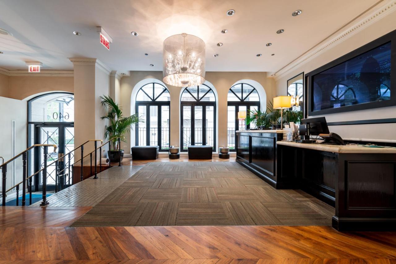 Holiday Inn Express Chicago - Magnificent Mile By Ihg Экстерьер фото