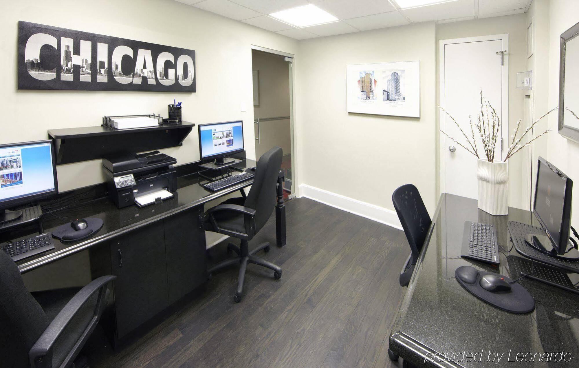 Holiday Inn Express Chicago - Magnificent Mile By Ihg Экстерьер фото