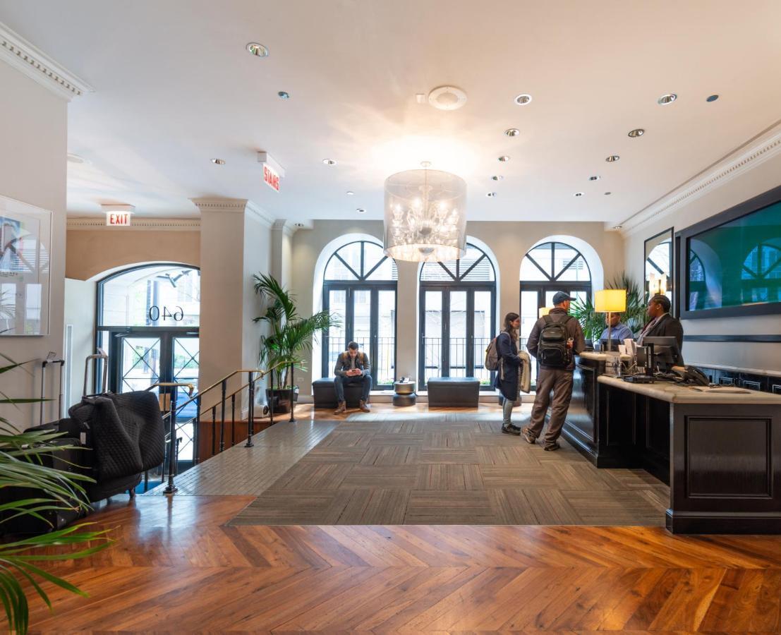 Holiday Inn Express Chicago - Magnificent Mile By Ihg Экстерьер фото